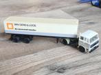 efsi HOLLAND model auto van gent en loos daf, Hobby en Vrije tijd, Modelauto's | 1:87, Ophalen of Verzenden, Zo goed als nieuw