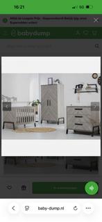 Complete Babykamer Havana -, Ophalen of Verzenden, Zo goed als nieuw, Jongetje of Meisje