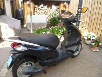 TE KOOP PIAGGIO FLY NEW. beschikbaar voor biedingen