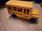 Tupperware toys schoolbus, Ophalen, Gebruikt