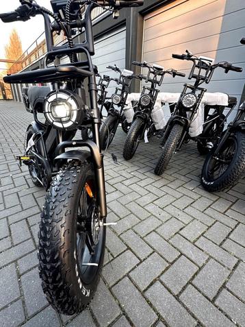 Fatbike ouxi v8 | V20 pro | mini te koop rijklaar! beschikbaar voor biedingen