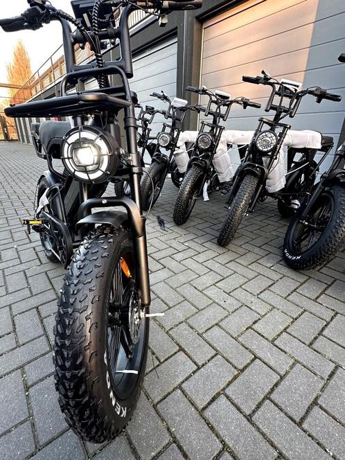 Fatbike ouxi v8 | V20 pro | mini te koop rijklaar!, Fietsen en Brommers, Overige Fietsen en Brommers, Nieuw, Ophalen of Verzenden