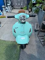 Vespa peuter LET OP ACCU kapot, Ophalen, Gebruikt