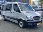 Mercedes-Benz Sprinter 316 2.2 CDI Automaat L2 H1 Airco Crui, Auto's, Te koop, Zilver of Grijs, Gebruikt, 750 kg