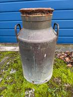 Oude Melkbus, Ophalen