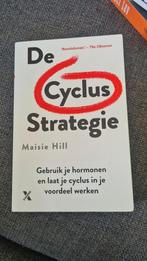 Maisie Hill - De Cyclus Strategie, Boeken, Maisie Hill, Ophalen of Verzenden, Zo goed als nieuw