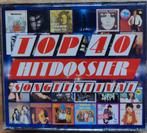 Top 40 Hitdossier Songfestival 3 cd, Ophalen of Verzenden, Zo goed als nieuw, Pop