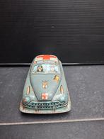 Blikken speelgoed ambulance auto uit Japan., Antiek en Kunst, Antiek | Speelgoed, Ophalen of Verzenden