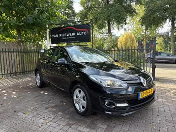 Renault Mégane 1.5 dCi Limited Clima Cruise-con Facelift Pd beschikbaar voor biedingen