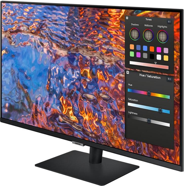 Samsung Viewfinity S8 32" 4k monitor, nieuw in doos., Computers en Software, Monitoren, Nieuw, 60 Hz of minder, DisplayPort, HDMI