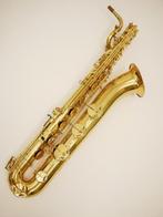 Jupiter JBS 793 Bariton Saxofoon, Muziek en Instrumenten, Ophalen, Gebruikt, Bariton, Met koffer