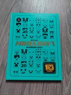 Minecraft jaarboek 2020, Boeken, Overige Boeken, Ophalen of Verzenden, Zo goed als nieuw