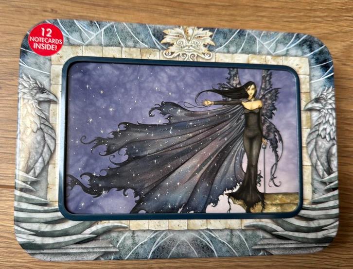 Amy Brown wenskaarten en enveloppen. 8 Stuks. Nieuw., Diversen, Wenskaarten, Zo goed als nieuw, Ophalen of Verzenden