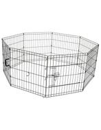 Adori Puppyren Zwart - Hondenbench - 61x76 cm, Ophalen, Zo goed als nieuw