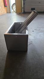 RVS Geurboxen Speurhonden Training, Dieren en Toebehoren, Ophalen, Gebruikt