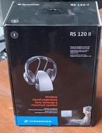 Sennheiser RS 120 II draadloze koptelefoon, Audio, Tv en Foto, Koptelefoons, Ophalen, Gebruikt, Sennheiser, Over oor (circumaural)