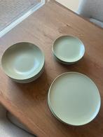 Ikea servies groen, Huis en Inrichting, Ophalen, Overige stijlen, Bord(en)