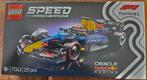 Lego Speed Ch. 77243 Oracle Red Bull RB20 F1 Race Car, Ophalen of Verzenden, Nieuw, Complete set, Lego