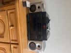 Casette speler, Ophalen, Gebruikt, Cassettedeck, Philips
