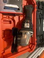 Parkside PWSZS 12 Cordless Brushless Sander, Ophalen of Verzenden, Nieuw, 600 tot 1200 watt, Bandschuurmachine