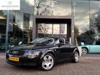 Audi TT Roadster 1.8 5V Turbo quattro NL Auto | 100% kloppen, 65 €/maand, TT, Gebruikt, Zwart