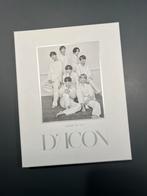 BTS Dicon 2021 fotoboek, Verzamelen, Muziek, Artiesten en Beroemdheden, Ophalen of Verzenden, Nieuw, Boek, Tijdschrift of Artikel