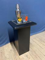 Vintage Hollywood Regency pilaartje/sokkel, Ophalen, Gebruikt