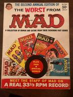 MAD - The Worst From MAD - 2nd Annual Edition, Boeken, Stripboeken, Ophalen of Verzenden, Gelezen