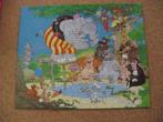 Vele Jan van Haasteren puzzels, Verzenden, Gebruikt