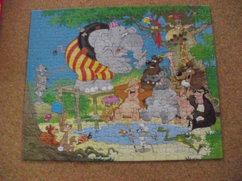 Vele Jan van Haasteren puzzels, Hobby en Vrije tijd, Denksport en Puzzels, Gebruikt, Verzenden