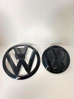 Hoogglans zwarte logo’s VW T6 (Transporter), Auto diversen, Tuning en Styling, Ophalen of Verzenden