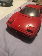 Ferrari 348 modelauto, Verzenden, Zo goed als nieuw, Bburago