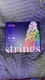 Twinkly Strings Multicolor 600 LED smart app en wifi Nieuw !, Ophalen of Verzenden, Nieuw