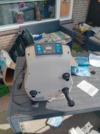 jacuzzi opblaas baar, Tuin en Terras, Bubbelbaden en Hottubs, Ophalen, Zo goed als nieuw, Grondzeil, Opblaasbaar