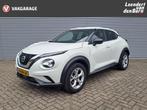 Nissan Juke 1.0 DIG-T N-Connecta | Apple Carplay/Android Aut, Voorwielaandrijving, 12 maanden, Euro 6, Wit