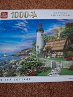 Puzzel  1000 stukjes € 2, Ophalen of Verzenden, 500 t/m 1500 stukjes