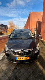 Opel Zafira Tourer 1.6CDTI 99KW/135PK Ecoflex 2013 Grijs, Auto's, Opel, Origineel Nederlands, Te koop, Zilver of Grijs, 750 kg