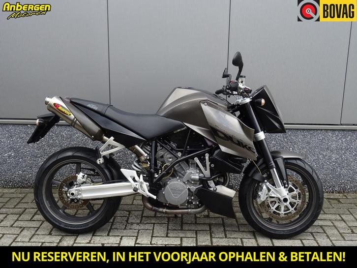 KTM 990 SUPERDUKE (bj 2007), Motoren, Motoren | KTM, Bedrijf, Naked bike