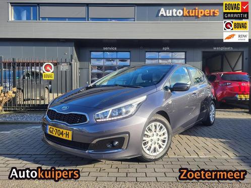 Kia Cee'd 1.0 T-GDi Navigator | Met achteruitrijcamera, clim, Auto's, Kia, Bedrijf, Te koop, (Pro) Cee d, ABS, Achteruitrijcamera