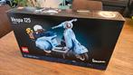 10298 LEGO Vespa 125 1960s *nieuw*, Ophalen, Nieuw, Complete set, Lego