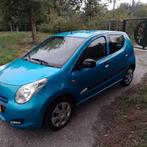 Suzuki Alto 1.0 2010 Blauw, Auto's, Suzuki, Voorwielaandrijving, 200 kg, Origineel Nederlands, Bedrijf