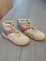 Hoge witte kindersneakers Van Haren, Van Haren, Gebruikt, Meisje, Schoenen