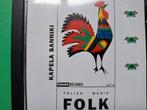 KAPELA SANNIKI - POLISH MUSIC - FOLK, Ophalen of Verzenden, Zo goed als nieuw, Europees
