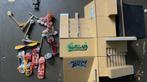Fingerboard Skatepark met Accessoires, Ophalen of Verzenden, Gebruikt