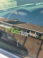 Feyenoord raam spiegel auto stickers, Ophalen of Verzenden