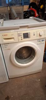 Tekoop: Bosch wasmachine, Ophalen, 6 tot 8 kg, Zo goed als nieuw, 85 tot 90 cm