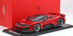 Ferrari F80 Rosso Supercar 1:12 BBR1223H BBR PRE-ORDER, Ophalen of Verzenden, Nieuw, 1:9 t/m 1:12, Auto