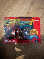 Donkey Kong Country 2 CIB, Avontuur en Actie, 2 spelers, Ophalen of Verzenden, Zo goed als nieuw