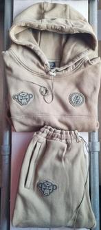 Black Bananas Trainingspak XL, Kleding | Heren, Beige, Maat 56/58 (XL), Ophalen of Verzenden, Zo goed als nieuw