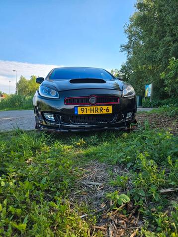 Fiat Bravo 1.4 16V 120 5DR 2009 Zwart (moet weg)! beschikbaar voor biedingen